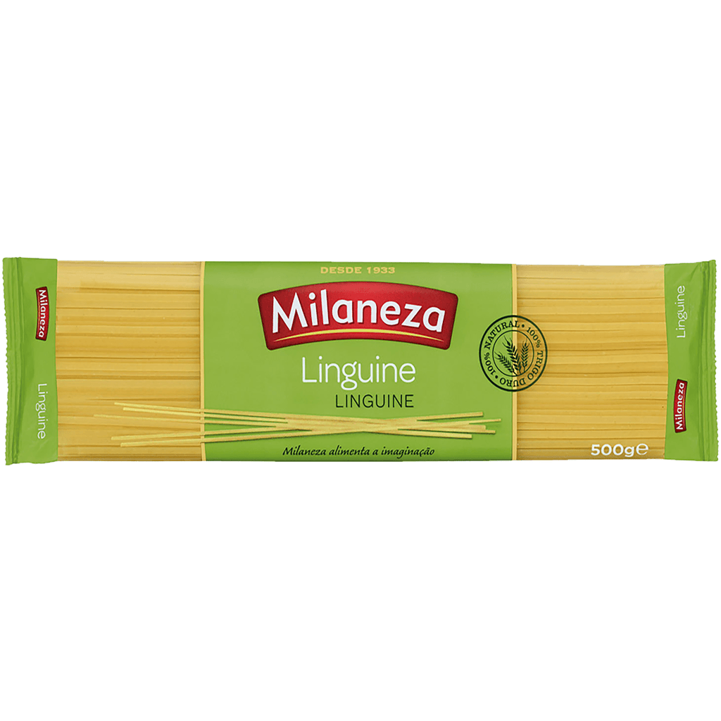 Milaneza Linguine 17.6oz - Seabra Foods Online