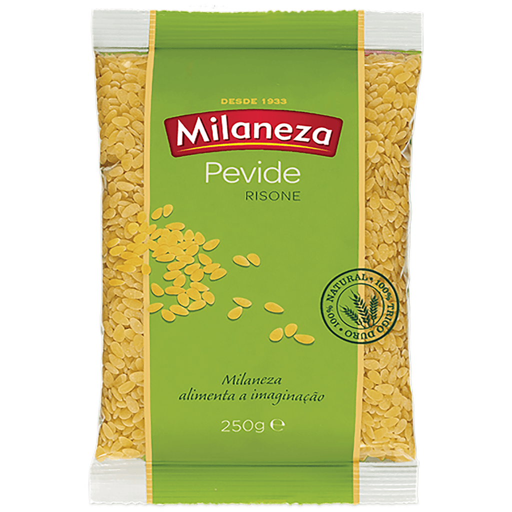 Milaneza Pevide 8.8 oz - Seabra Foods Online