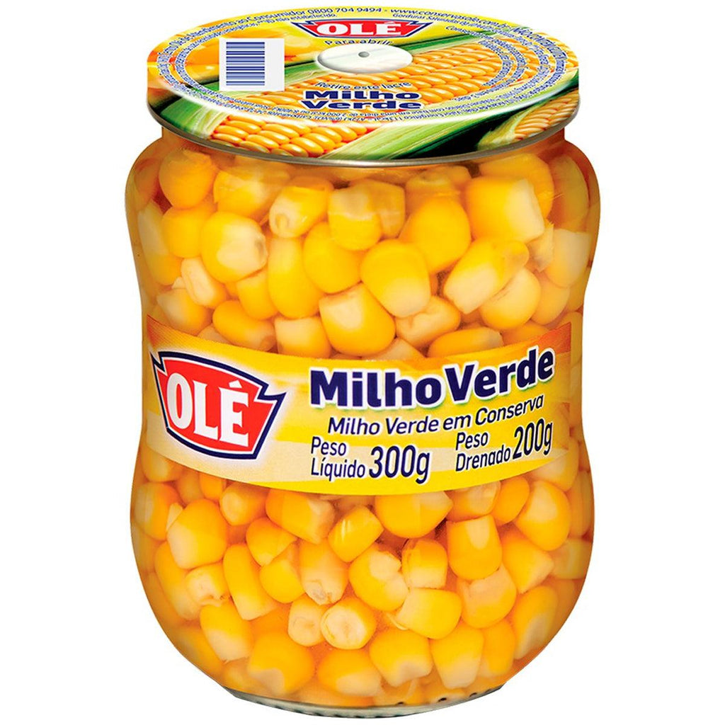 Milho Ole 200g - Seabra Foods Online