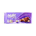 Milka Raisin&Nut Chocolate - Seabra Foods Online