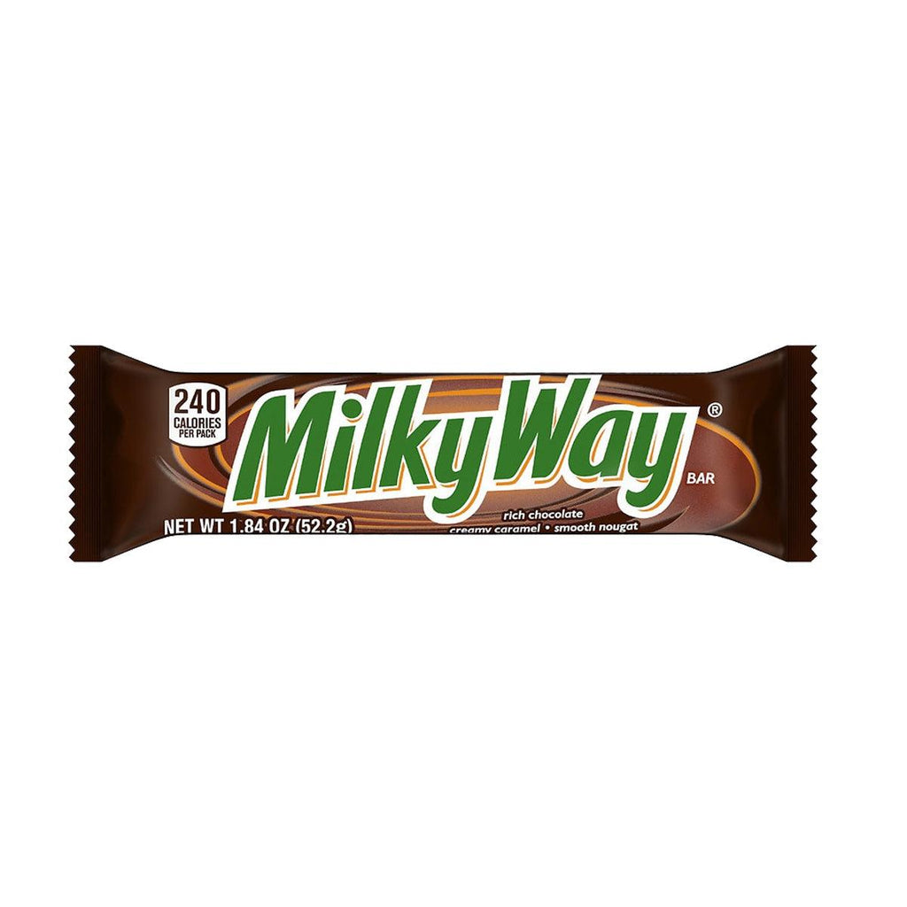 Milky Way Caramel Bar - Seabra Foods Online