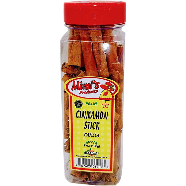Mimi's Cinnamon Sticks 7 oz – Seabra Foods Online
