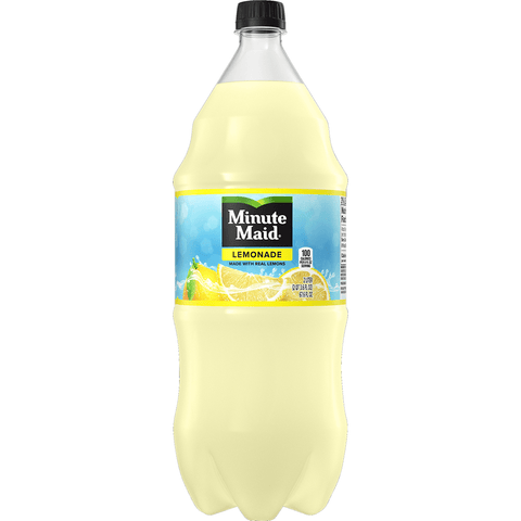 Minute Maid Lemonade Soda - Seabra Foods Online