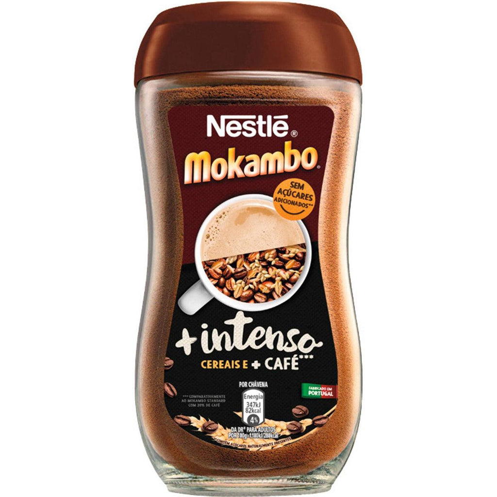 Mokambo Cafe Intenso 6.16oz - Seabra Foods Online