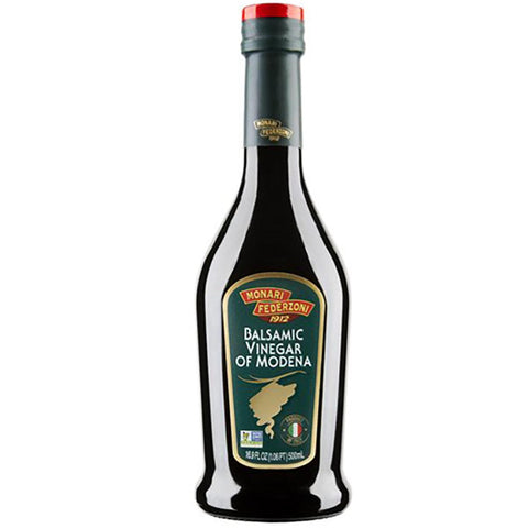 Monari Federzoni Organic Bals. Vinegar - Seabra Foods Online