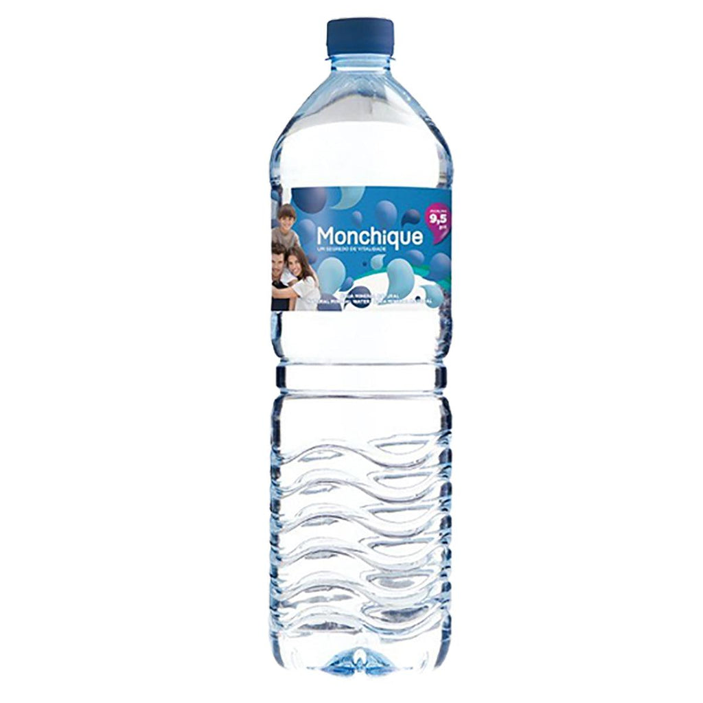 Monchique Mineral Water 9.5PH - Seabra Foods Online