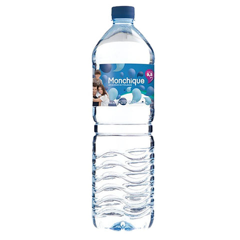Monchique Mineral Water 9.5PH - Seabra Foods Online