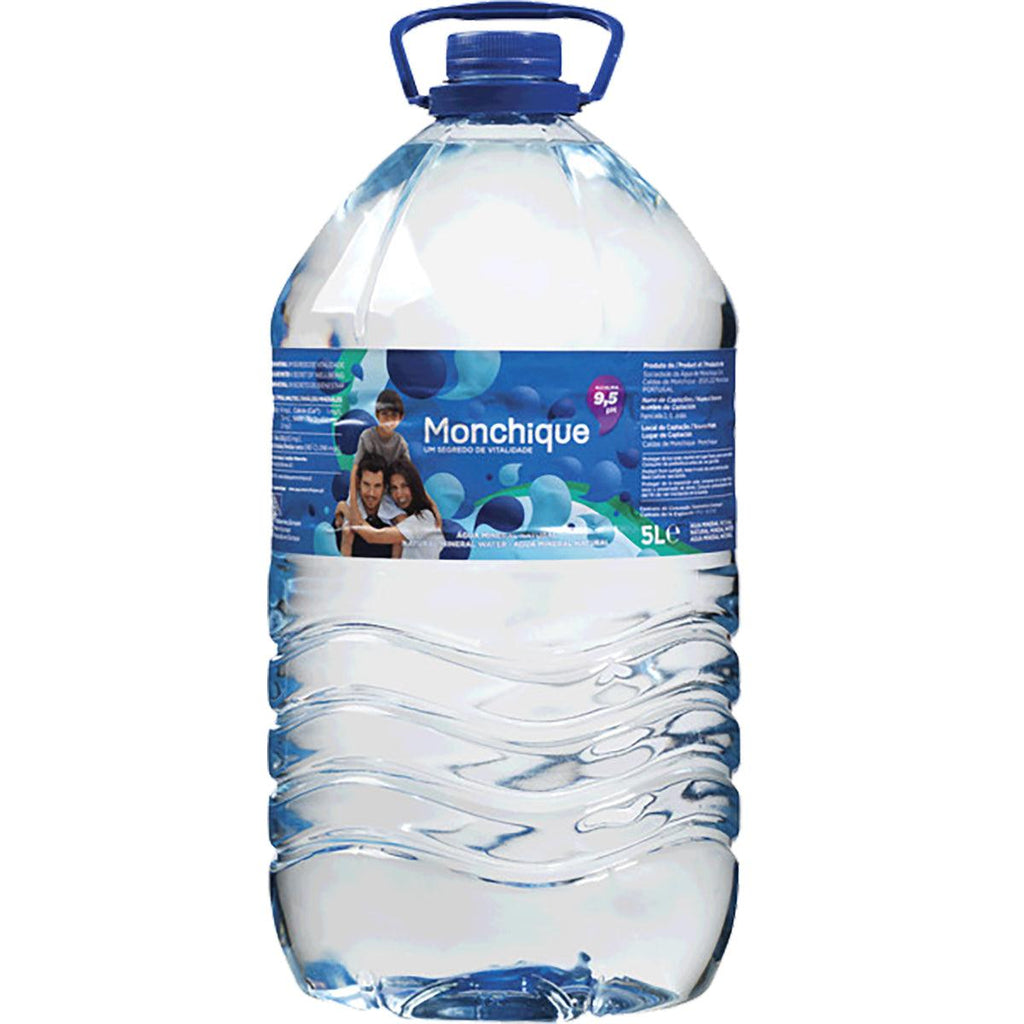 Monchique Mineral Water - Seabra Foods Online