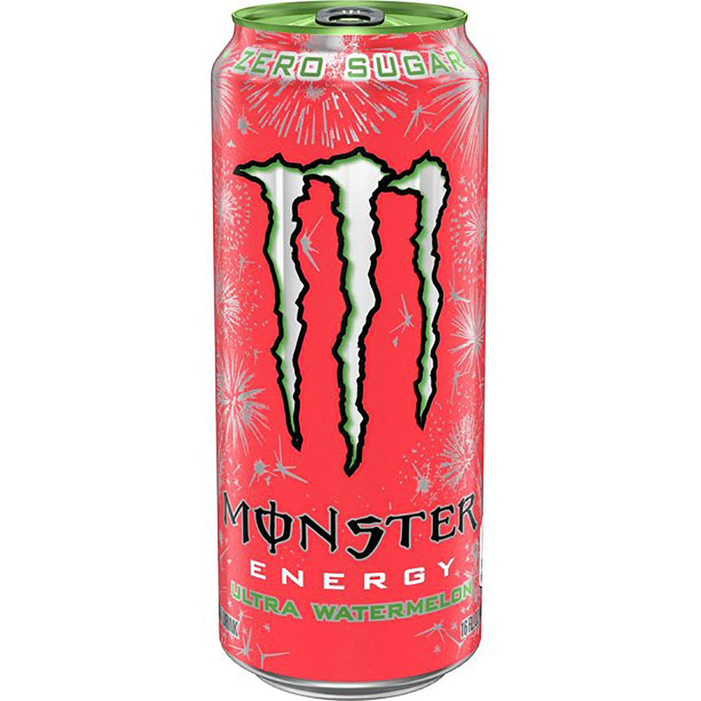 Monster Energy Ultra Watermelon - Seabra Foods Online