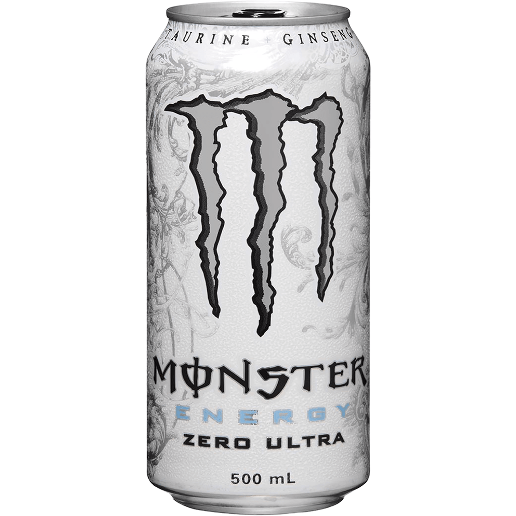 Monster Energy Zero Ultra - Seabra Foods Online