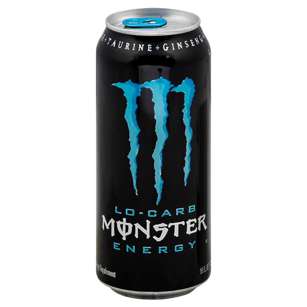 Monster Lo Crab Energy Drink - Seabra Foods Online