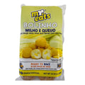 Mr Eats Bolinho Milho e Queijo 10.56oz - Seabra Foods Online