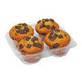 MuffinTown Choc Chip Muffins - Seabra Foods Online