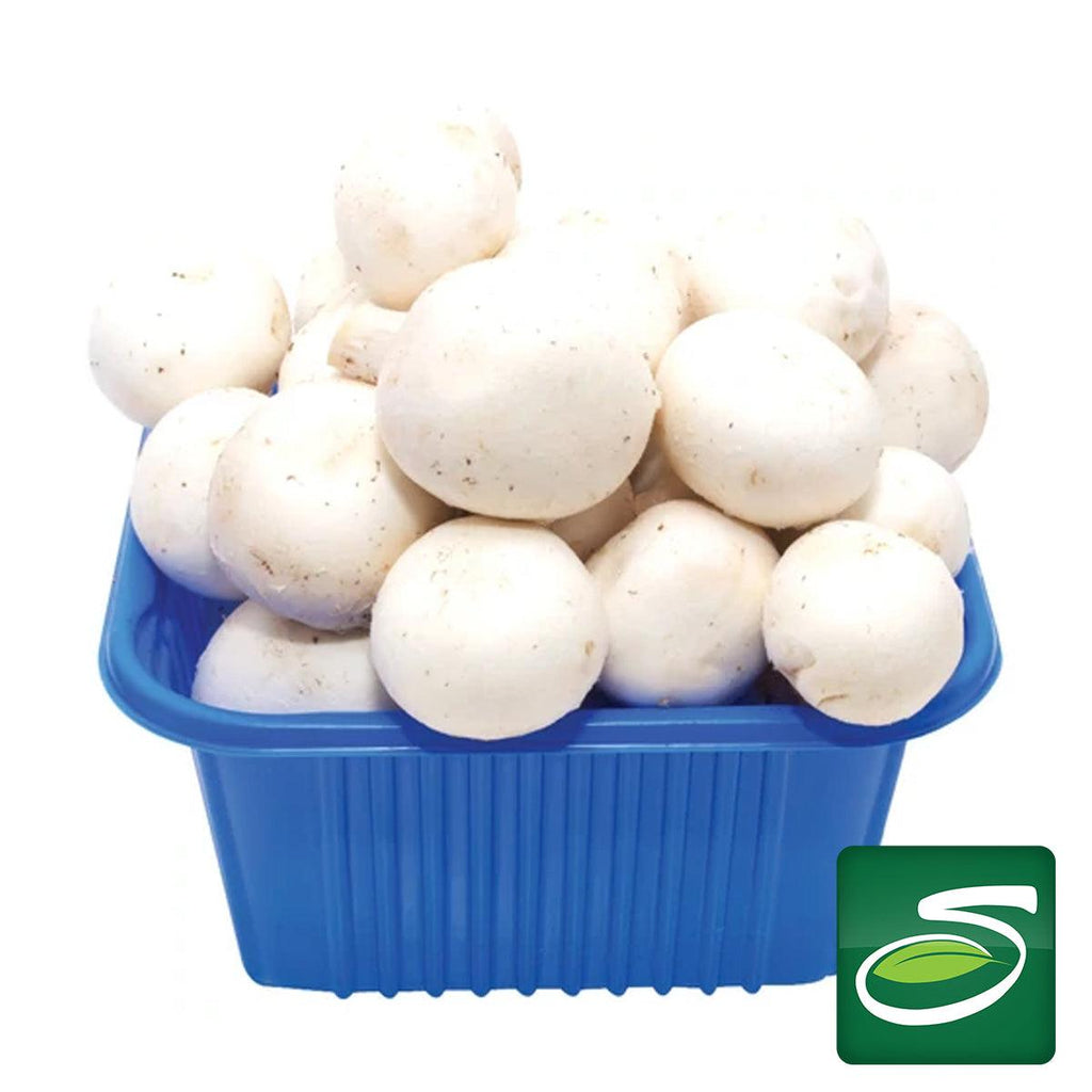 Mushroom Cello Pack 8oz - Seabra Foods Online