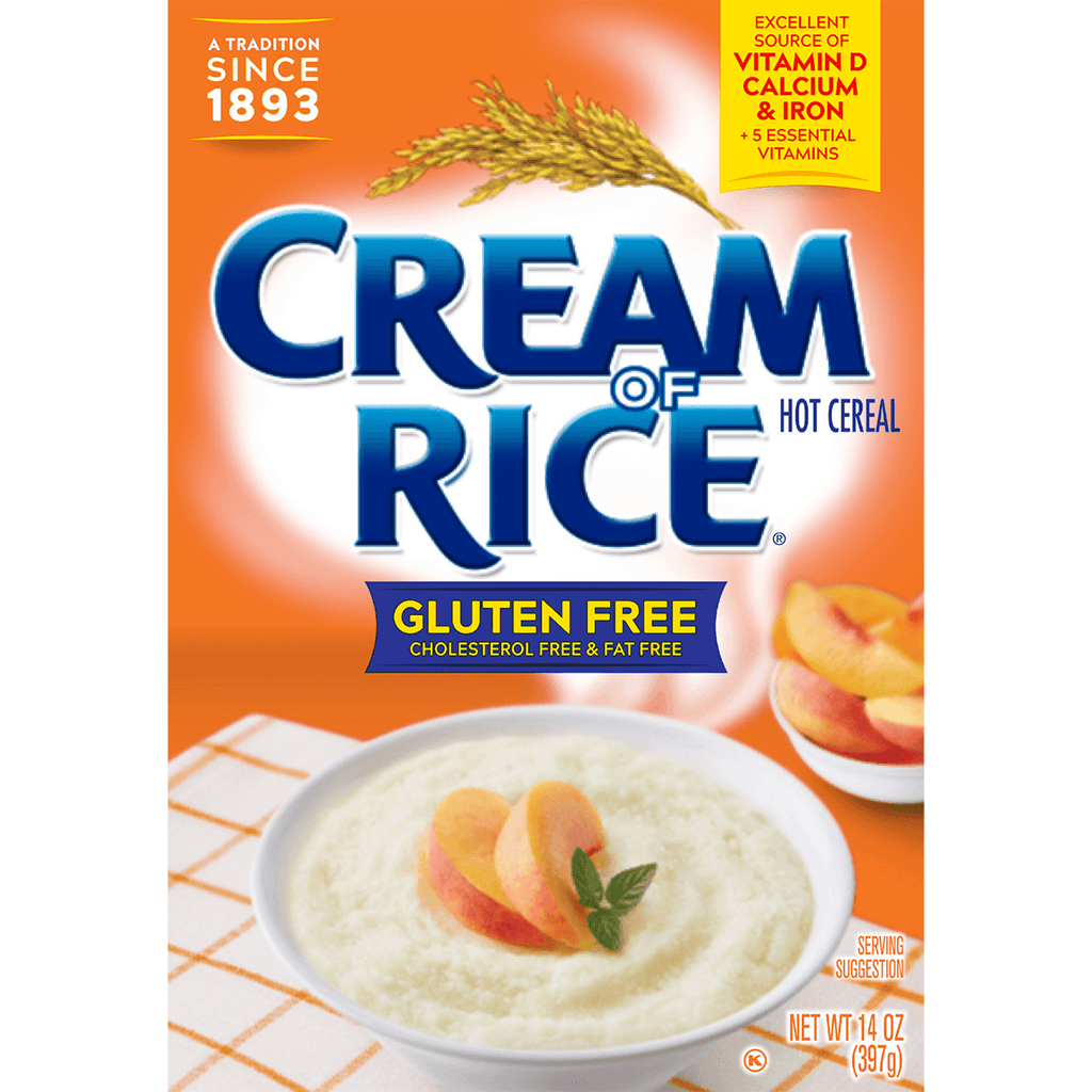 Nabisco Cream of Rice Hot Cereal 14oz - Seabra Foods Online