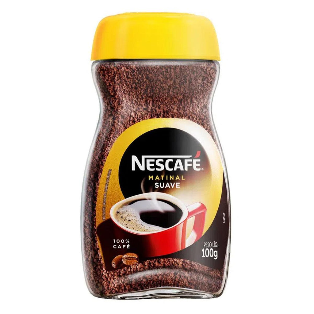 Nescafe Cafe Matinal 100g - Seabra Foods Online