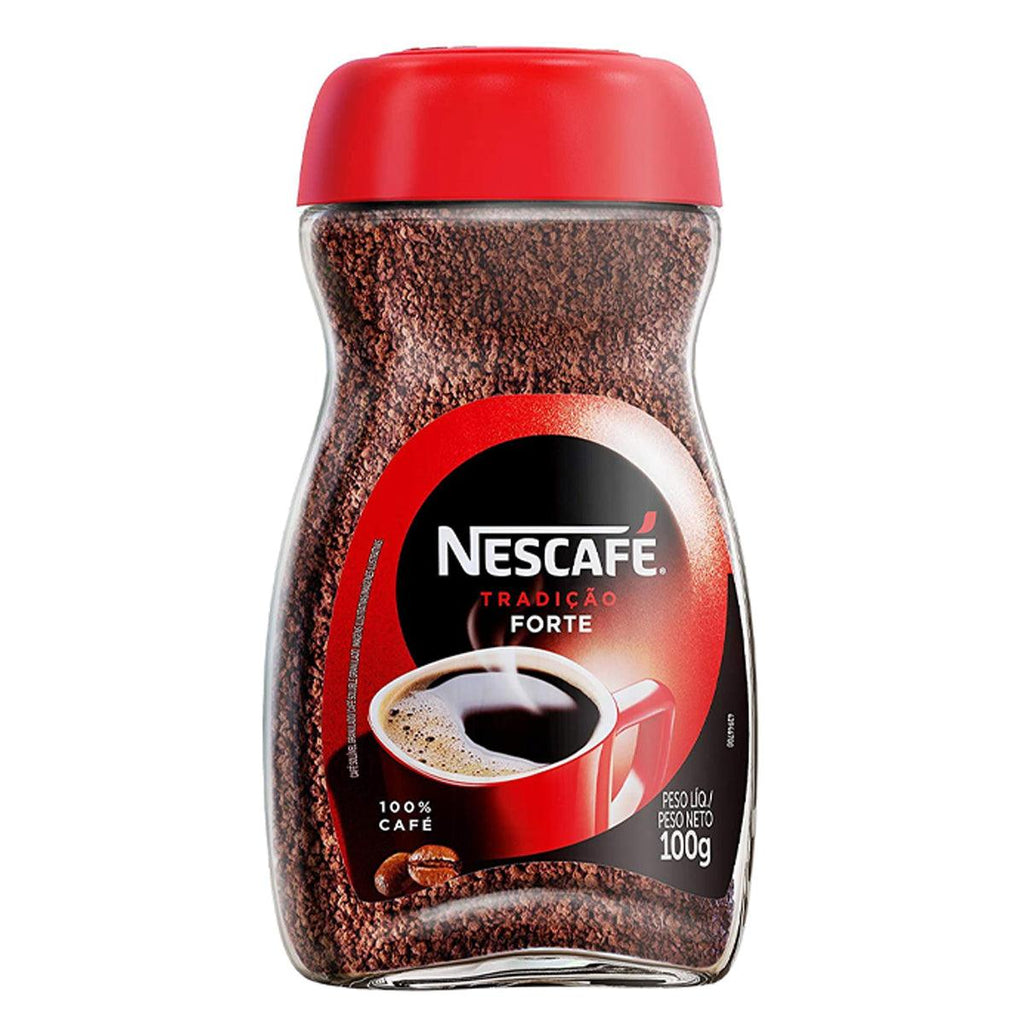 Nescafe Cafe Tradicao 100g - Seabra Foods Online