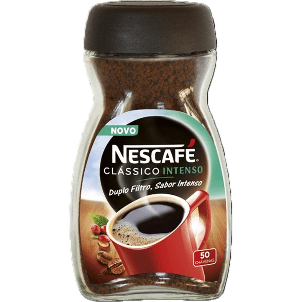 Nescafe Classico Intenso 100g - Seabra Foods Online