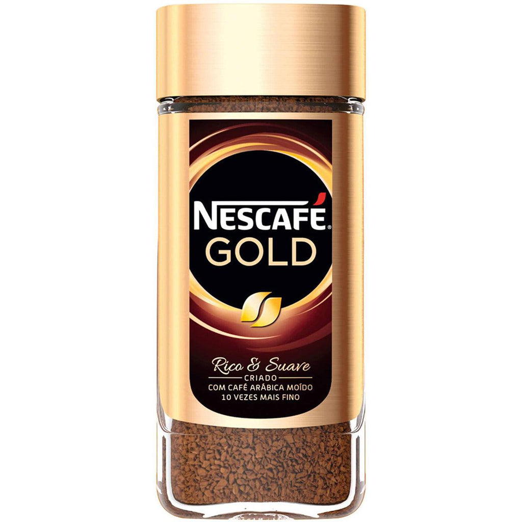 Nescafe Gold Coffee 100g - Seabra Foods Online