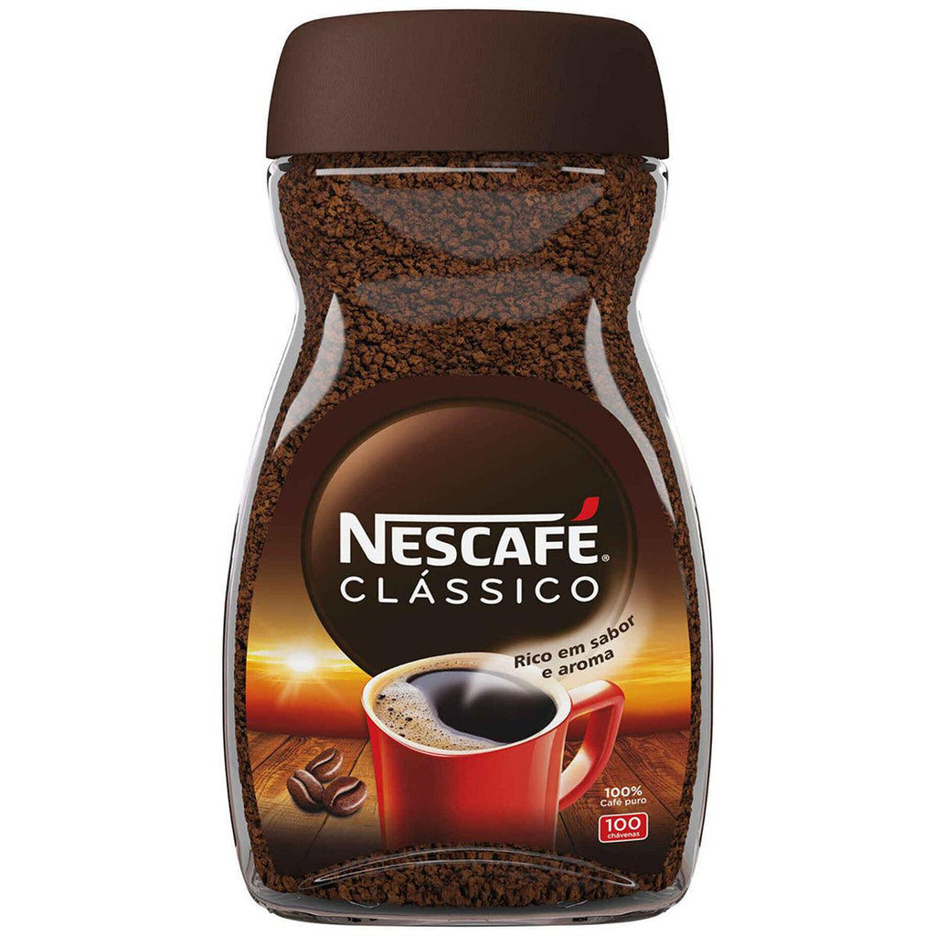 Nescafe Instant Classico 200gr - Seabra Foods Online