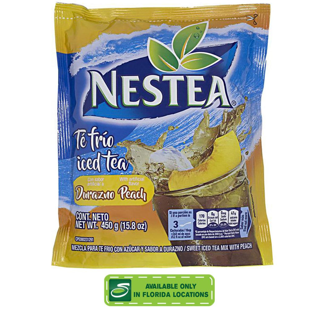 Nestea Tea Durazno 15.87oz - Seabra Foods Online