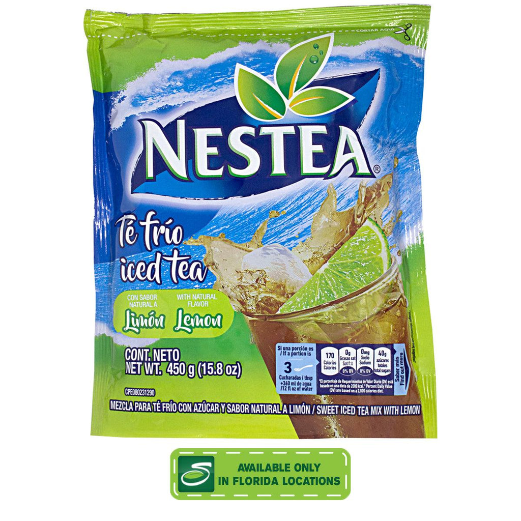 Nestea Tea Lemon 15.87oz - Seabra Foods Online