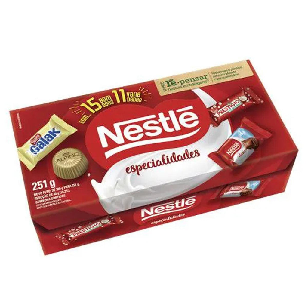 Nestle Bombons Especialidades - Seabra Foods Online