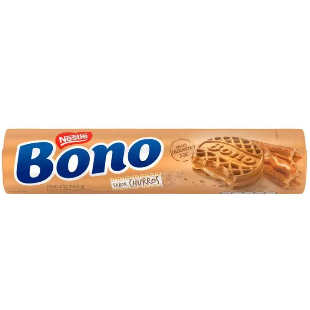 Nestle Bono Biscoito Churros 4.94oz - Seabra Foods Online