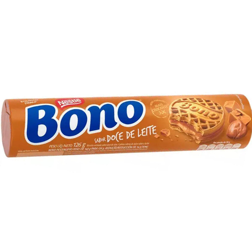 Nestle Bono Biscoito Doce de Leite 4.43 - Seabra Foods Online