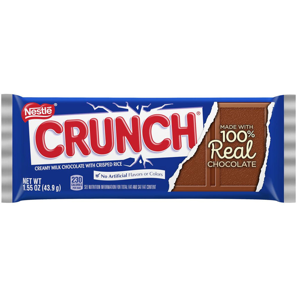 Nestle Chocolate Classic Crunch - Seabra Foods Online