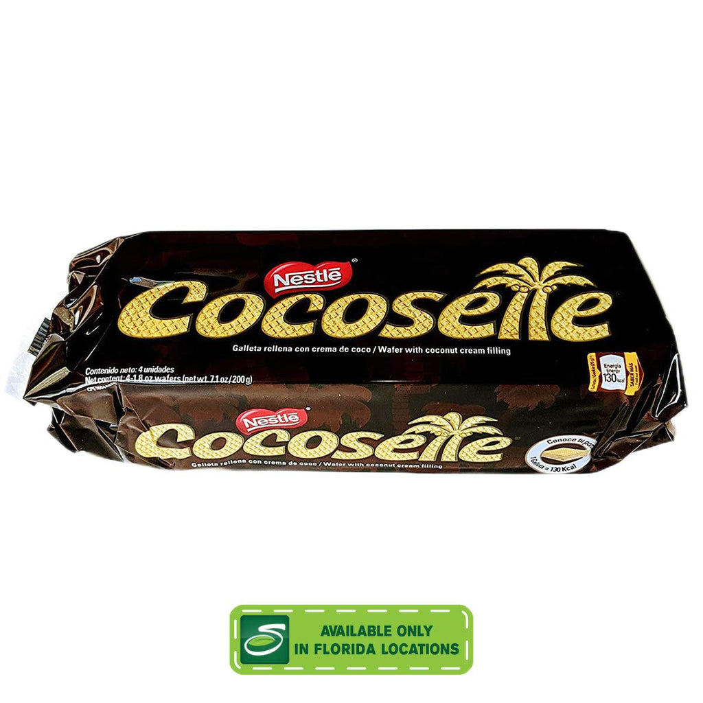 Nestle Cocosette Cookies 4pk 28.2oz - Seabra Foods Online