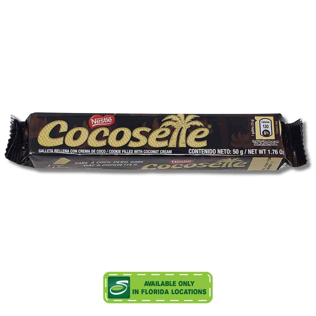 Nestle Cocosette de Coco 1.76oz – Seabra Foods Online