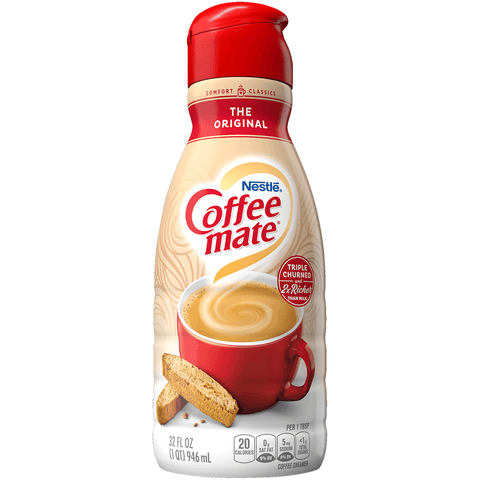 Nestle Coffee-Mate ND Creamer - Seabra Foods Online