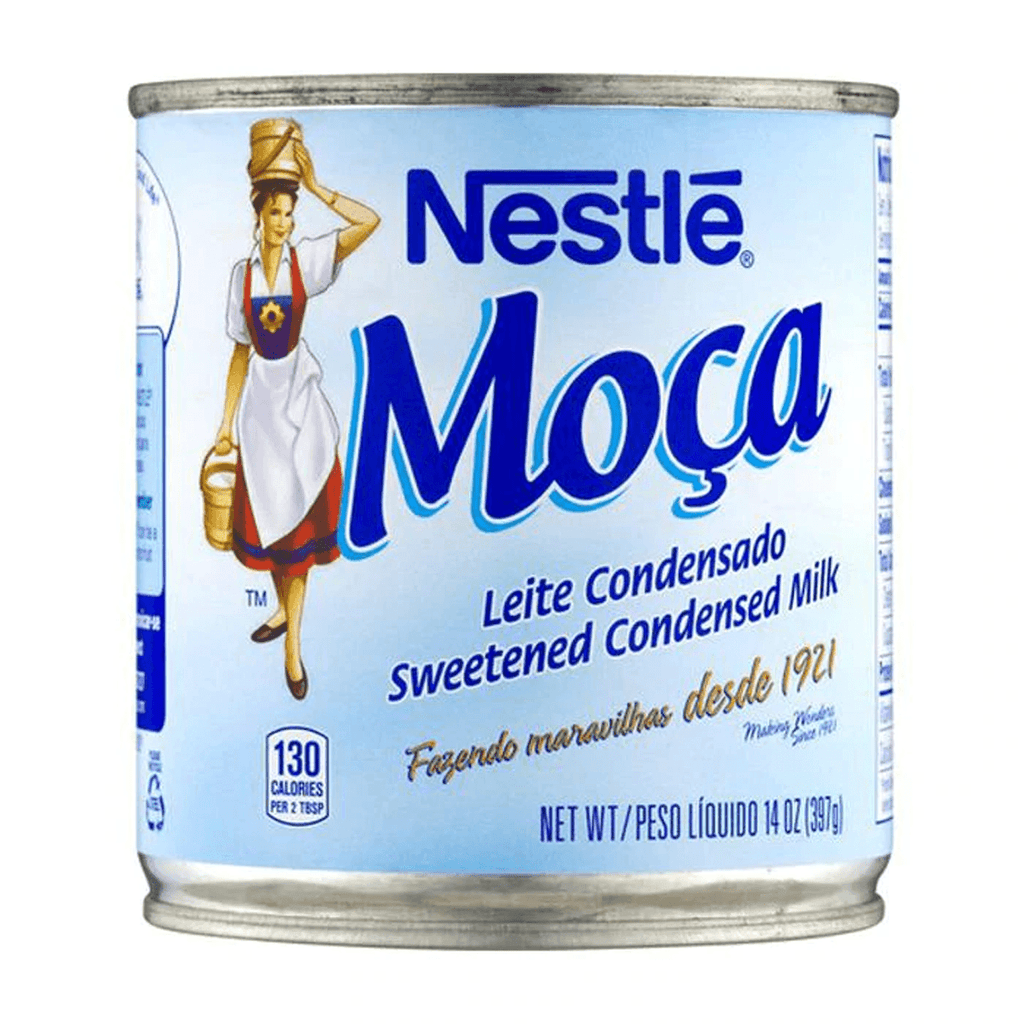 Nestle Moca Leite Condensado 14oz - Seabra Foods Online