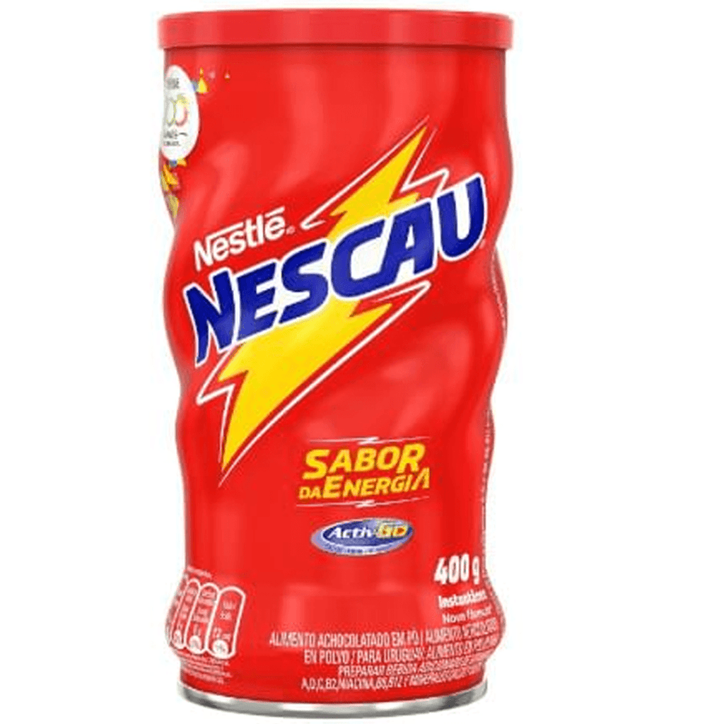 Nestle Nescau Chocolate Powder 13.73oz - Seabra Foods Online