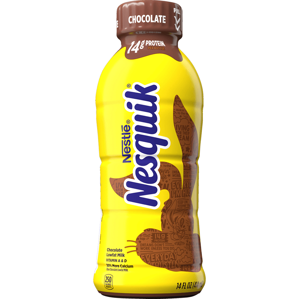 Nestle Nesquick Chocolate Milk - Seabra Foods Online