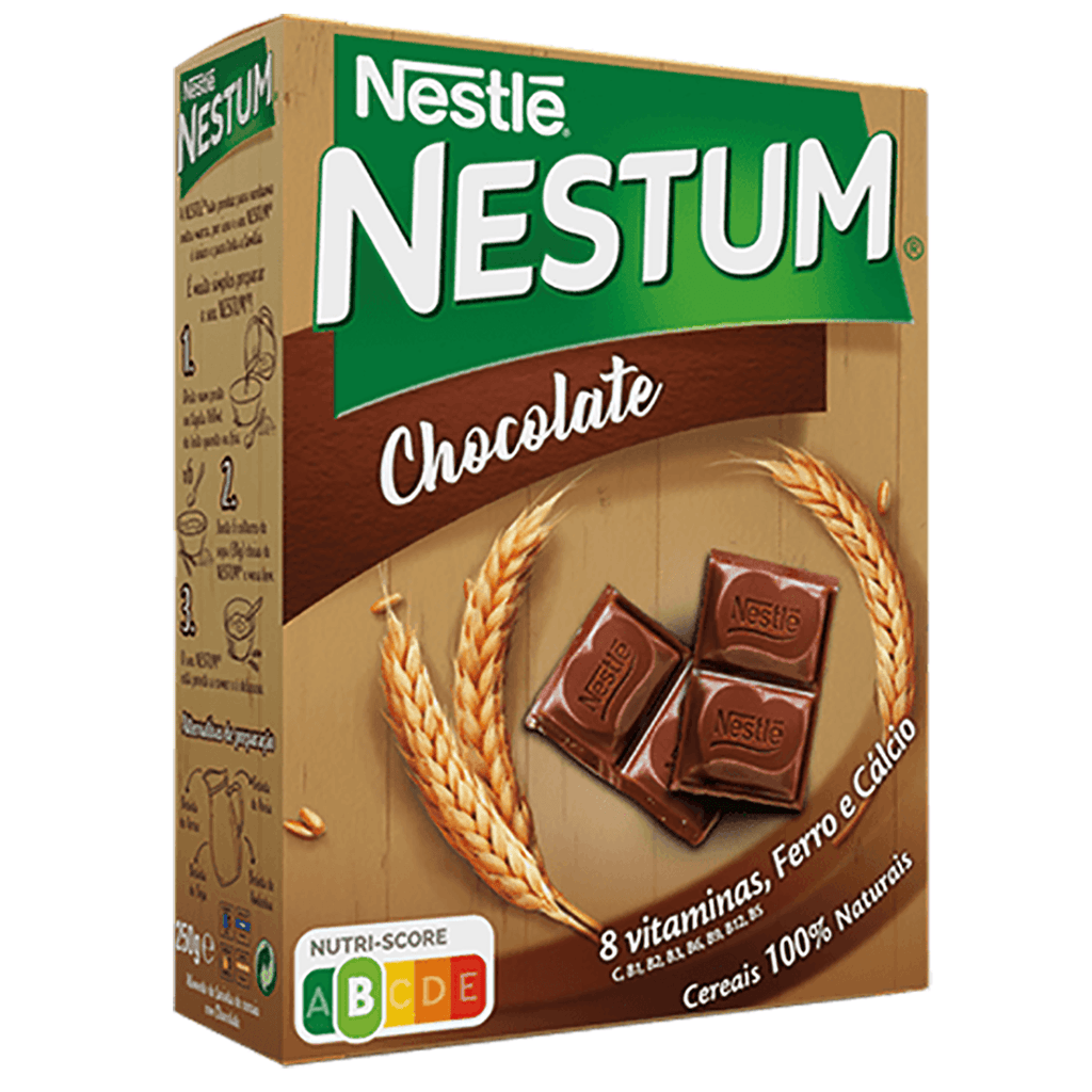 Nestle Nestum Chocolate 250g - Seabra Foods Online