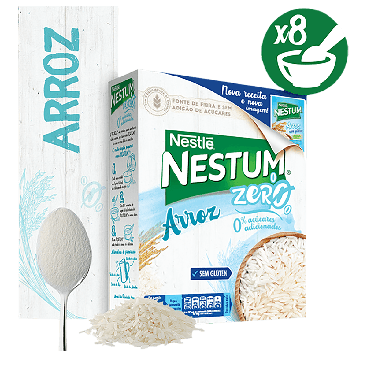 Nestle Nestum Rice 250g