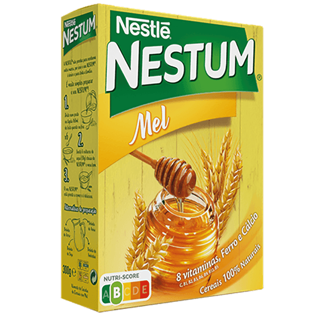 Nestle Nestum W/Honey 300g - Seabra Foods Online