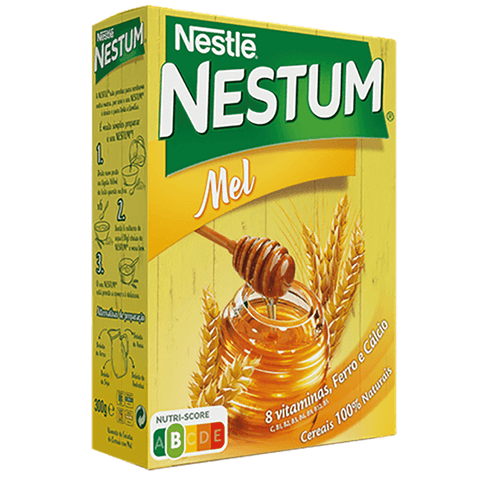 Nestle Nestum W/Honey 300g - Seabra Foods Online