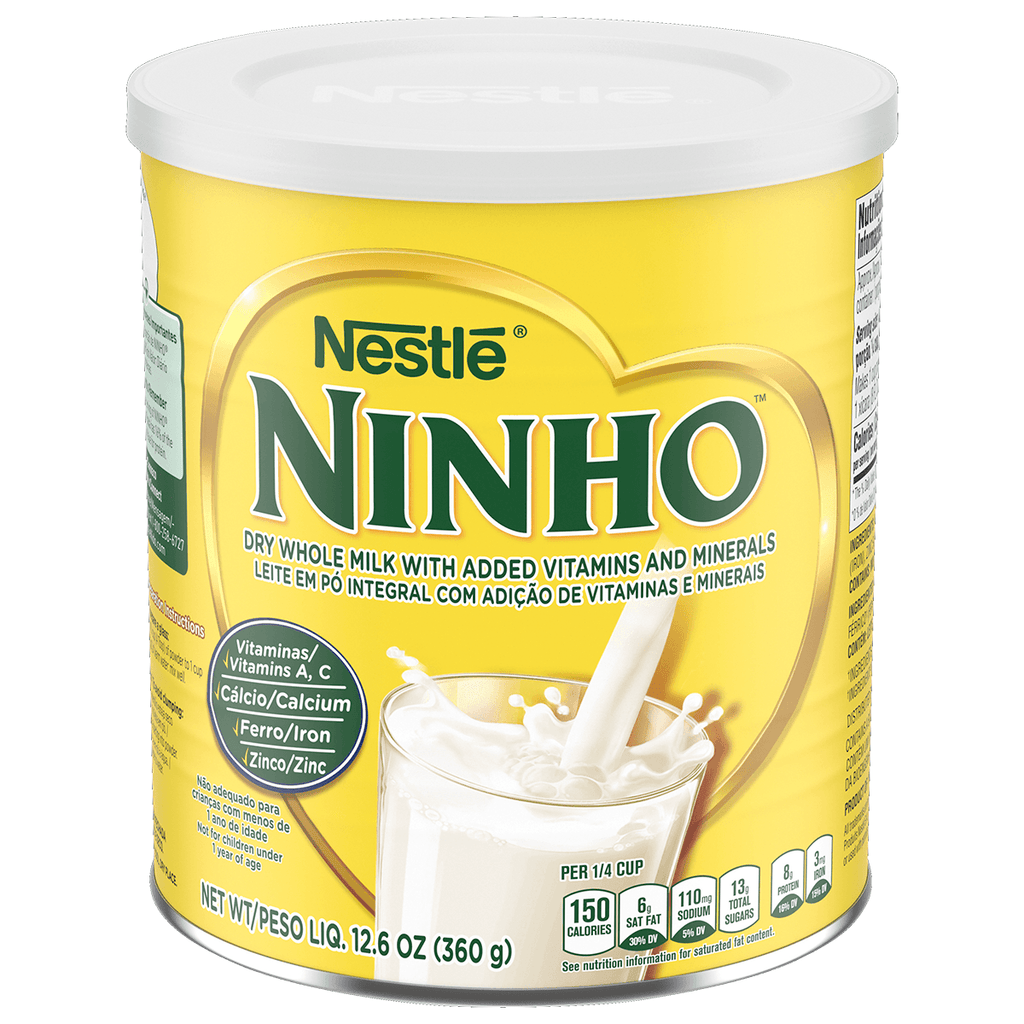 Nestle Ninho Leite Em Po 360g - Seabra Foods Online