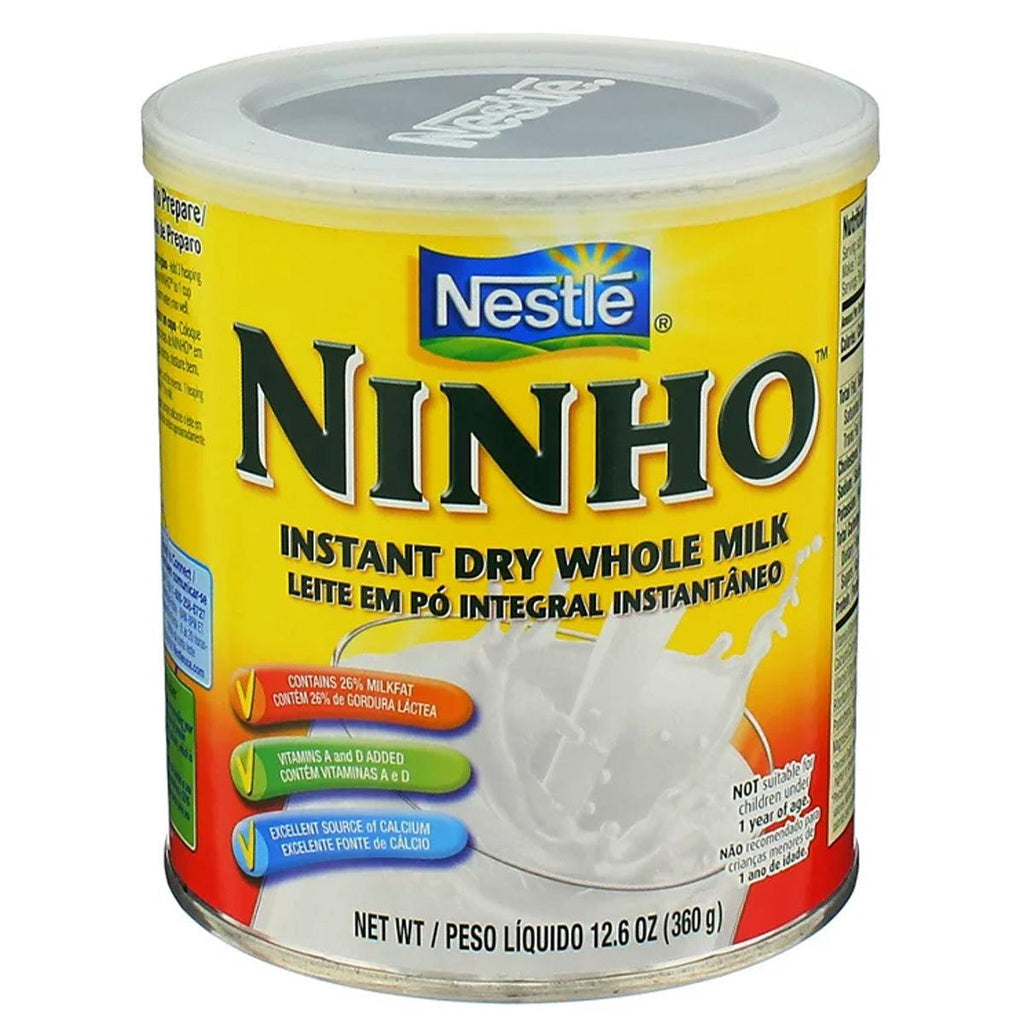Nestle Ninho Leite Em Po 360g - Seabra Foods Online