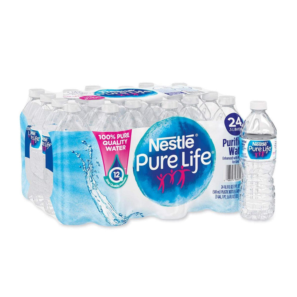 Nestle Pure Water 24PK - Seabra Foods Online