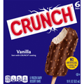 Nestle Vanilla Crunch Bars 6CT - Seabra Foods Online