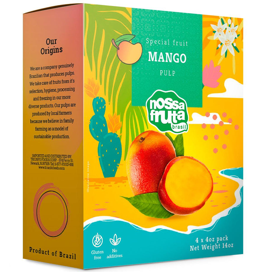 POLPA MANGO