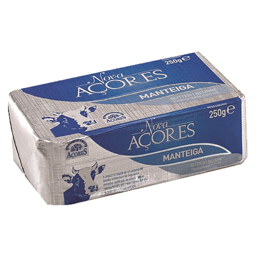 Nova Acores Manteiga C/Sal - Seabra Foods Online
