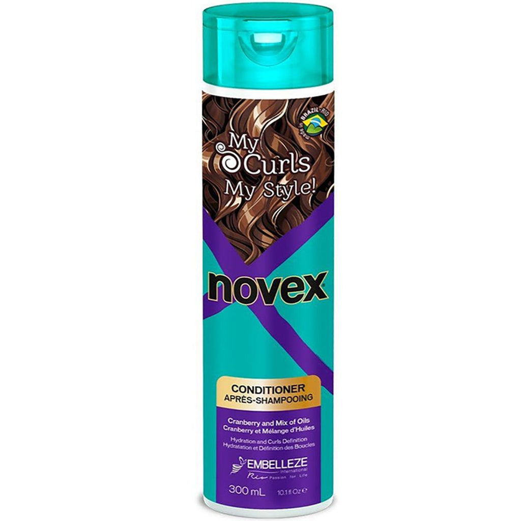 Novex My Curls Conditioner 10.56oz - Seabra Foods Online