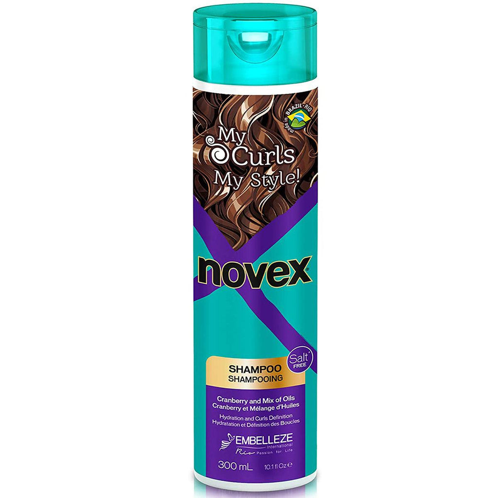 Novex My Curls Shampoo 10.14floz - Seabra Foods Online