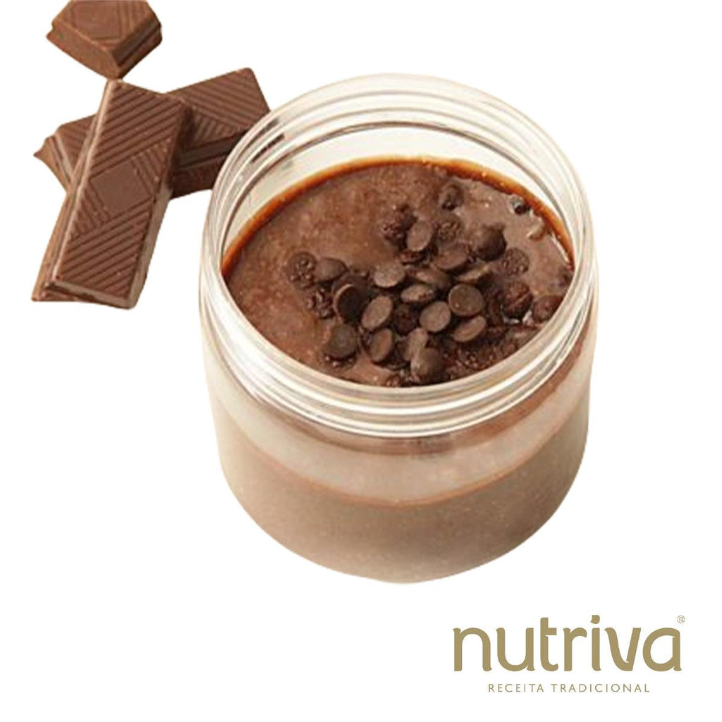 Nutriva Mousse Chocolate - Seabra Foods Online