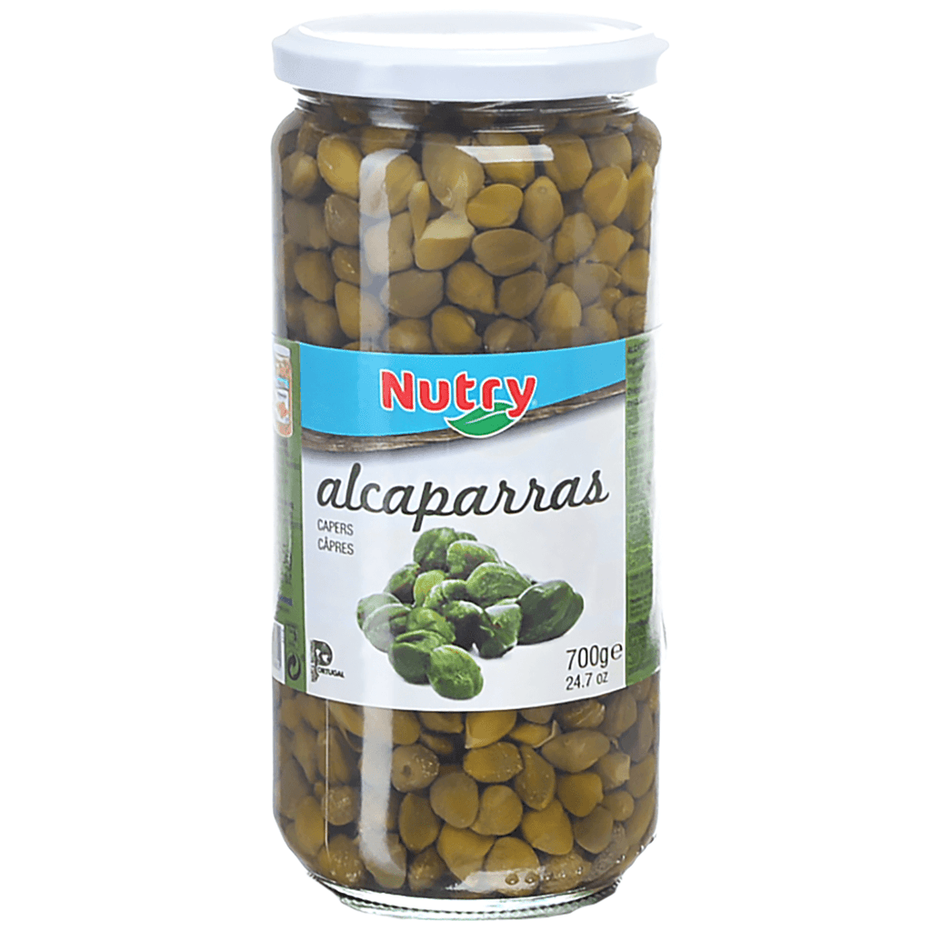Nutry Acaparras 24.7oz - Seabra Foods Online